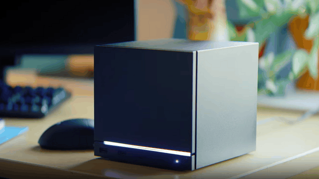 Steam Machine. Bron: Valve