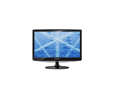 Samsung Syncmaster B2030HD  Zwart