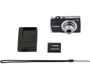 Canon PowerShot A2600 Zwart