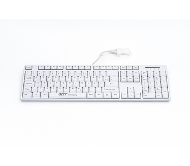 Gett TKL-105-GCQ-IP68-KGEH-WHITE-USB