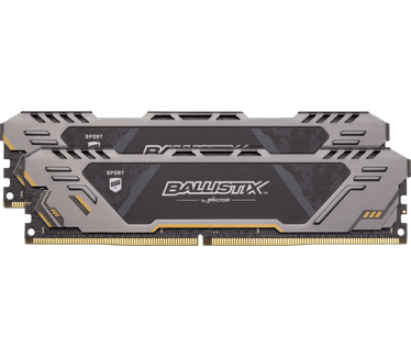 Crucial Ballistix Sport AT BLS2C16G4D26BFST