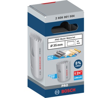 Bosch PRO Multi Material