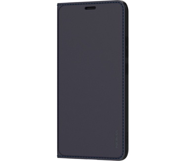 Nokia 9 PureView Leather Flip Cover Blauw (Nokia 9 PureView) Blauw