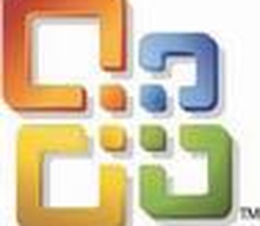 Microsoft Office 2003 Logo klein