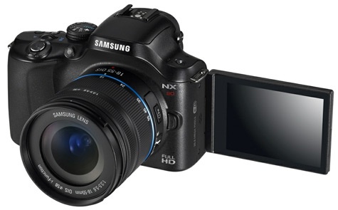 Samsung NX20 Inleiding Samsung NX20 Inleiding