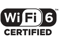 Wi-Fi 6 Certified