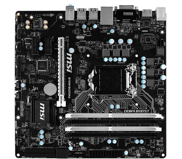 MSI B150M BAZOOKA