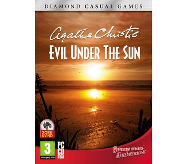 Agatha Christie: Evil Under The Sun, PC