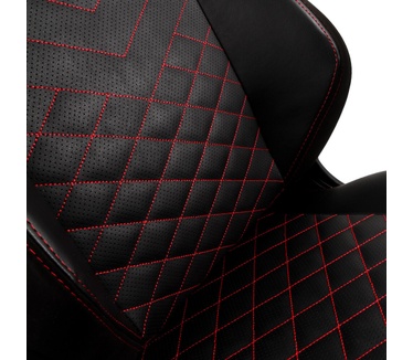 Noblechairs HERO Gaming stoel - zwart/rood