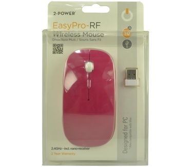 2-Power Sleek Roze