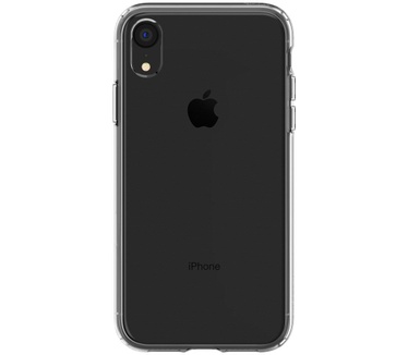 Spigen Liquid Crystal Case Clear Apple iPhone XR  Transparant