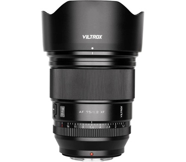Viltrox XF 75mm f/1.2 AF Pro (Fuji X)