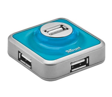 Trust 4 Port USB 2.0 Micro Hub