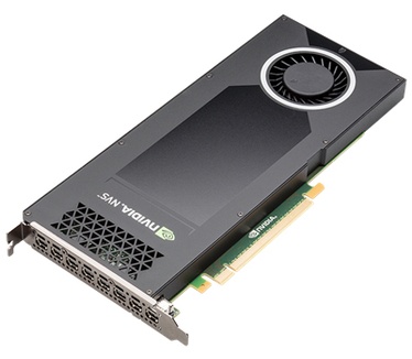 PNY NVIDIA NVS 810 for Eight DP Displays