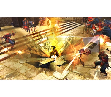 Sengoku BASARA Samurai Heroes
