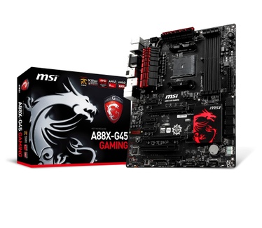 MSI A88X-G45 GAMING