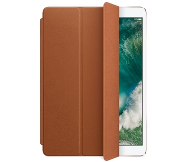 Apple Leren Smart Cover voor 10.5'' iPad Pro -  Zadelbruin