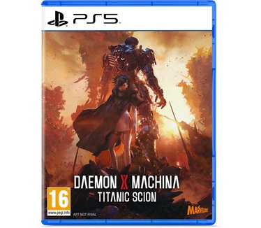 Daemon X Machina: Titanic Scion