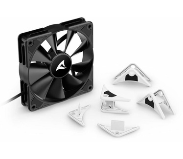 Sharkoon SilentStorm SilentStorm BW120 PWM