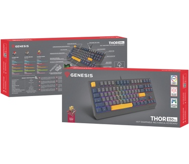 Genesis Thor 230 TKL