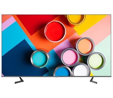 Hisense 75A70GQ Zwart