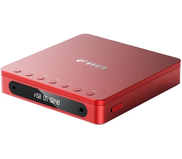 FiiO DM13 Rood (Bluetooth)