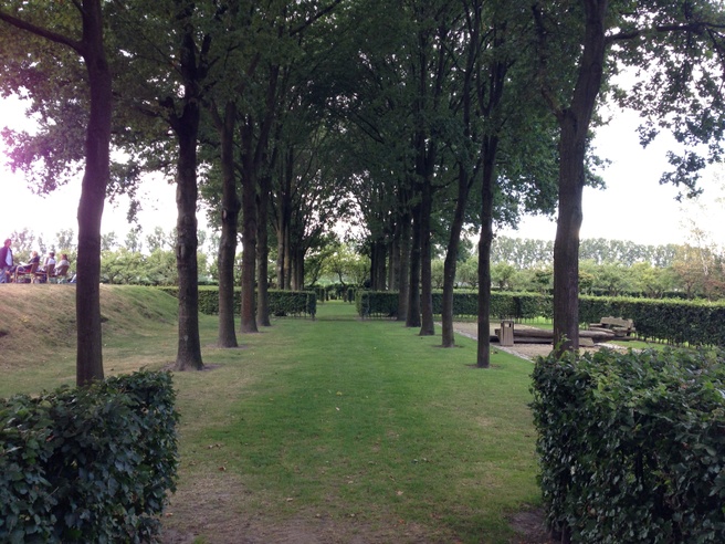 Foto gemaakt met iPhone 5