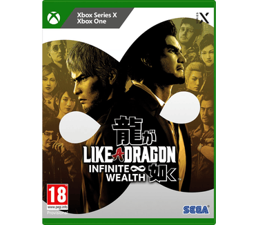 Like a Dragon 8: Infinite Wealth