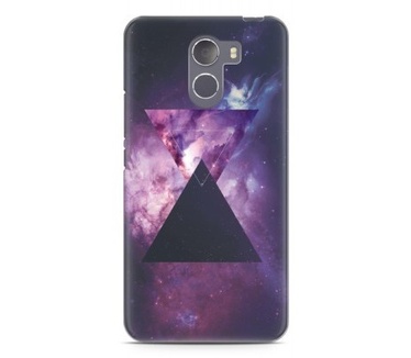 Just in Case Wileyfox Swift 2X Hoesje Space wood