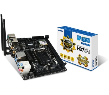 MSI H87I AC