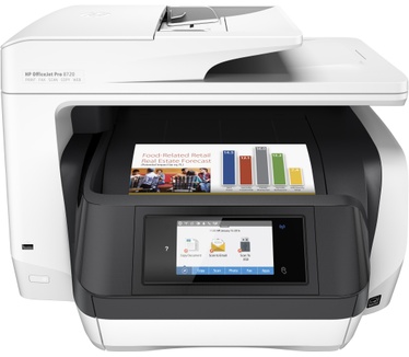 HP OfficeJet Pro 8720 AiO