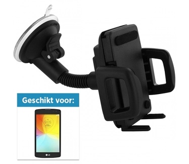 Kees Autohouder met Zuignap voor LG F60