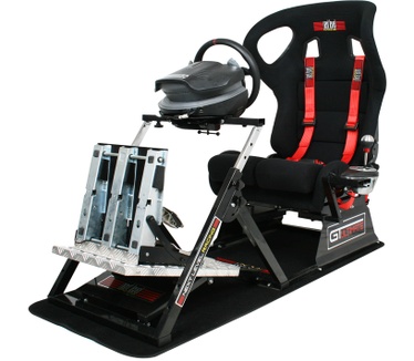 Next Level Racing GTultimate V2 Simulator Cockpit