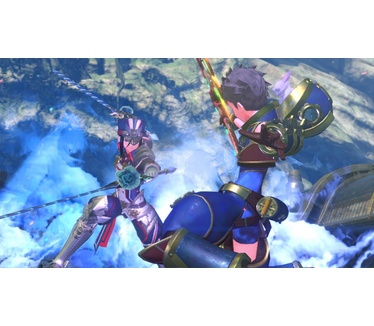 Xenoblade Chronicles 2, Switch