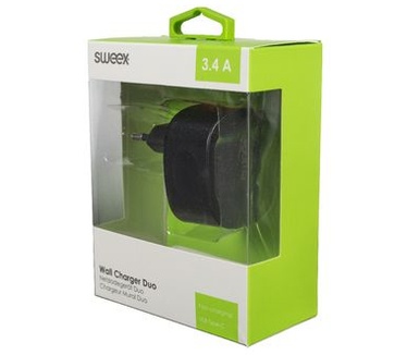 Sweex CH-002BL