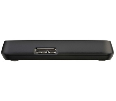 Toshiba STOR.E Basics 750GB Zwart