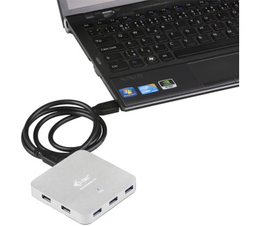 iTEC USB 3.0 Metal Housed Charging Hub