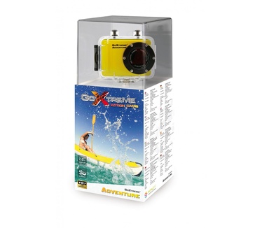 Easypix GoXtreme Adventure Geel