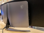 Monitoren op CES 2023