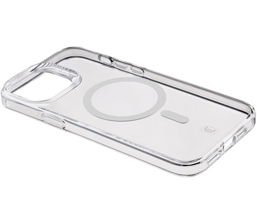Cellular Line Gloss Mag (iPhone 15) Transparant
