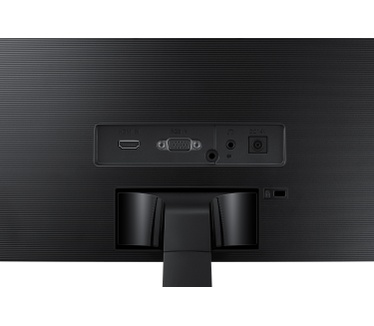 Samsung C27F390FHR Zwart