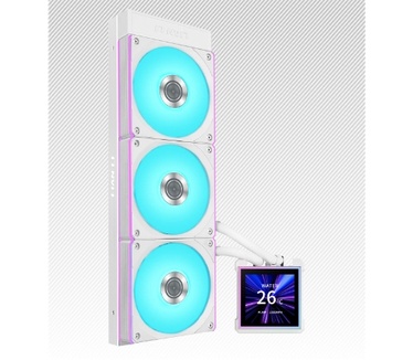 Lian Li HydroShift II LCD-S 360 CL