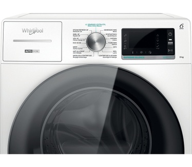 Whirlpool W7 W845WB BE