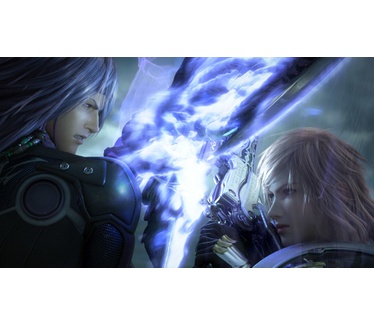 Final Fantasy XIII-2 Crystal Edition, Xbox 360