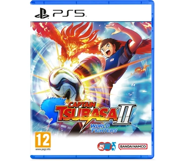 Captain Tsubasa 2: World Fighters
