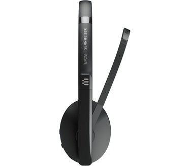 EPOS | Sennheiser Adapt 230 (Teams) (Zwart)