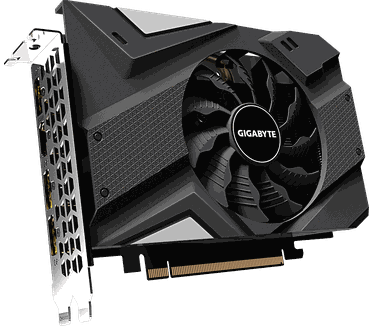 Gigabyte GTX 1660 SUPER MINI ITX OC 6G