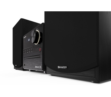 Sharp XL-B512(BK)