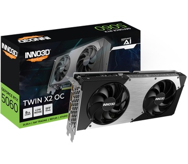 INNO3D GeForce RTX 5060 TWIN X2 OC