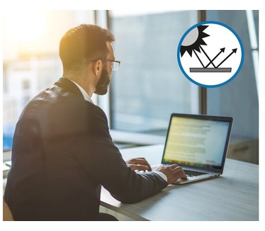 Kensington Privacy filter - 2-weg verwijderbaar voor Surface Laptop 3 15"